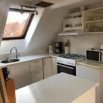 Apartamento Med Adgang Til Idyllisk Have Svaneke