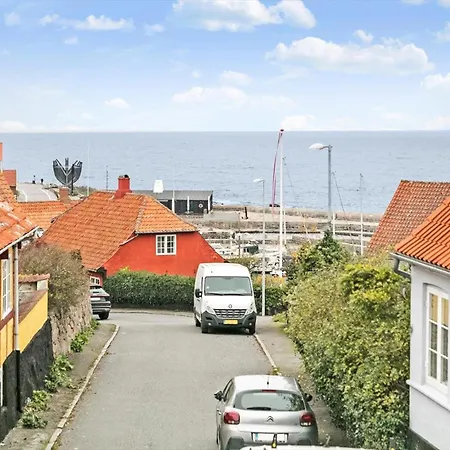 Apartament Med Adgang Til Idyllisk Have *