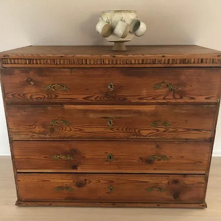 Lejlighed Med Adgang Til Idyllisk Have Svaneke